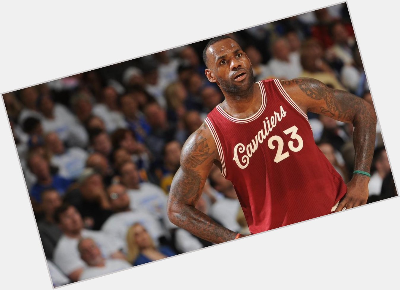 Happy 31st Birthday, Look back at some LeBron\s biggest moments. 

MORE:  