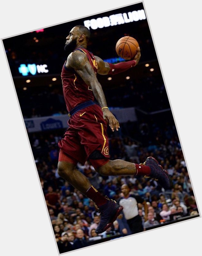 Happy birthday to the best to ever hit the court and lace em up The King Lebron James   
