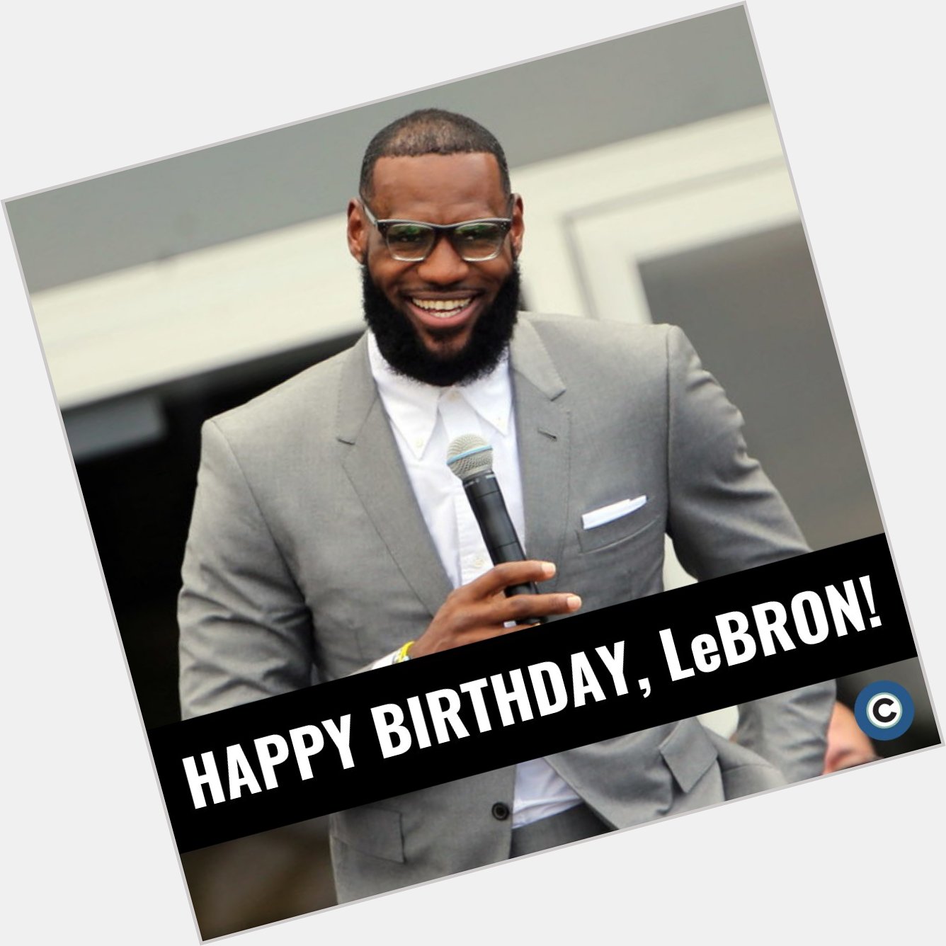 Wish Northeast Ohio\s native son, LeBron James, a happy 36th birthday! Photo: Joshua Gunter,  