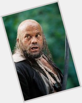 Happy Birthday to Lee Arenberg, aka, Pintel from the first three Pirates of the Caribbean films! 