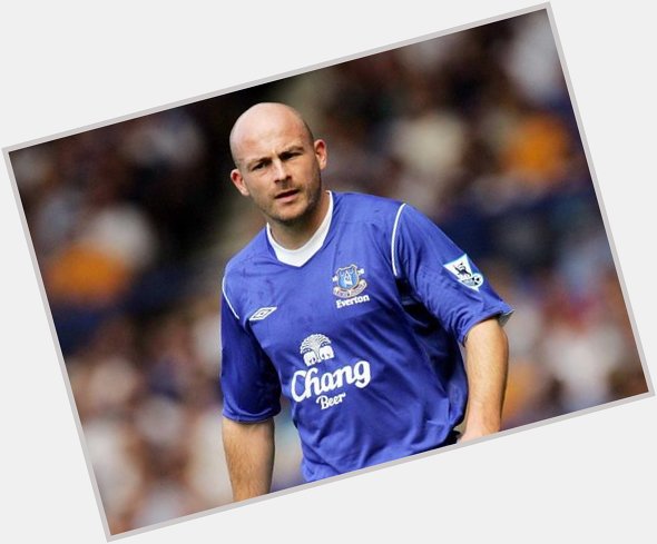 Happy birthday to Lee Carsley. FYI: WE NEVER GOT YOU CONFUSED WITH TOMMY GRAVESEN. 