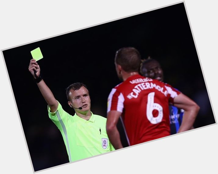    Happy birthday Lee Cattermole, who has had more cards than Clintons... 
