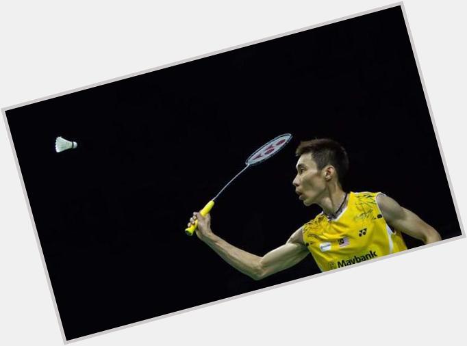 Happy birthday Dato Lee Chong Wei :) 