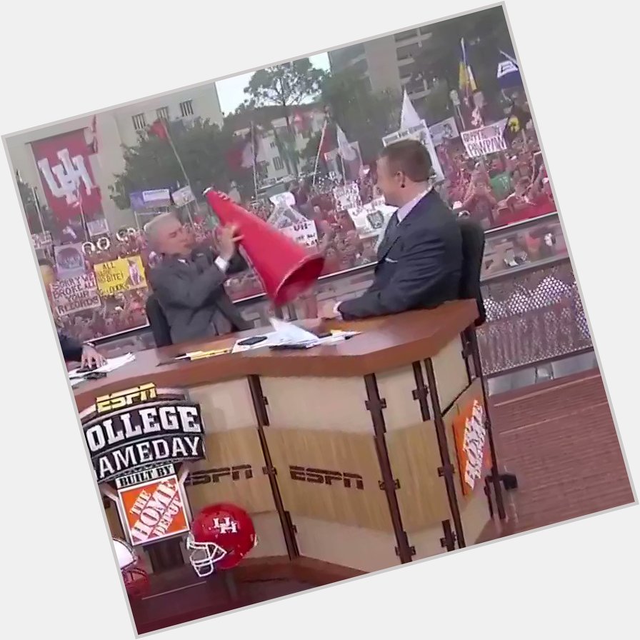 Happy 87th Birthday to the GameDay king himself, Lee Corso Only 3 more weeks until he\s back on our screens 