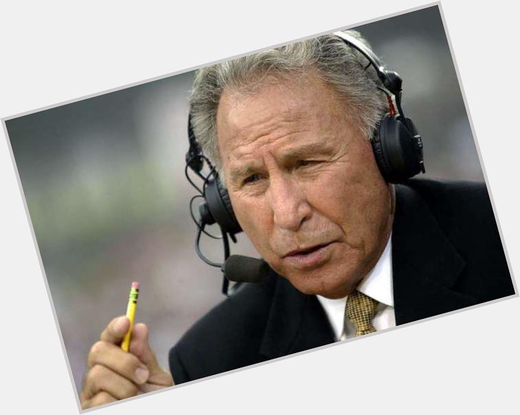  Happy 80th Birthday to Mr. Lee Corso from Tiger Nation 