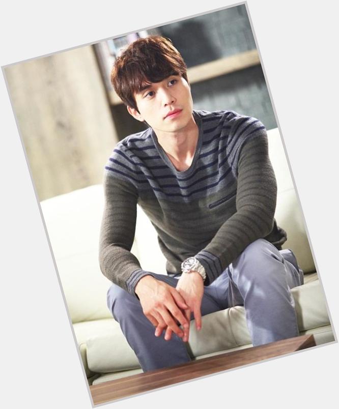 Happy birthday lee dong wook!! Stay handsome and cute!! 