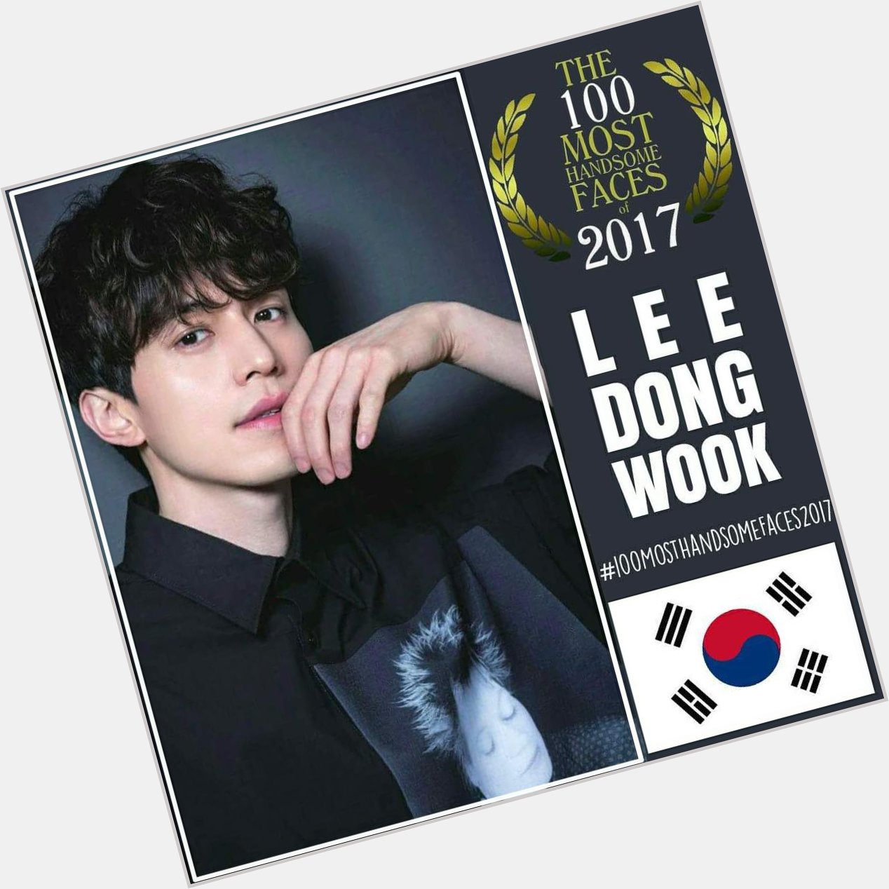 Happy Birthday Lee Dong Wook    