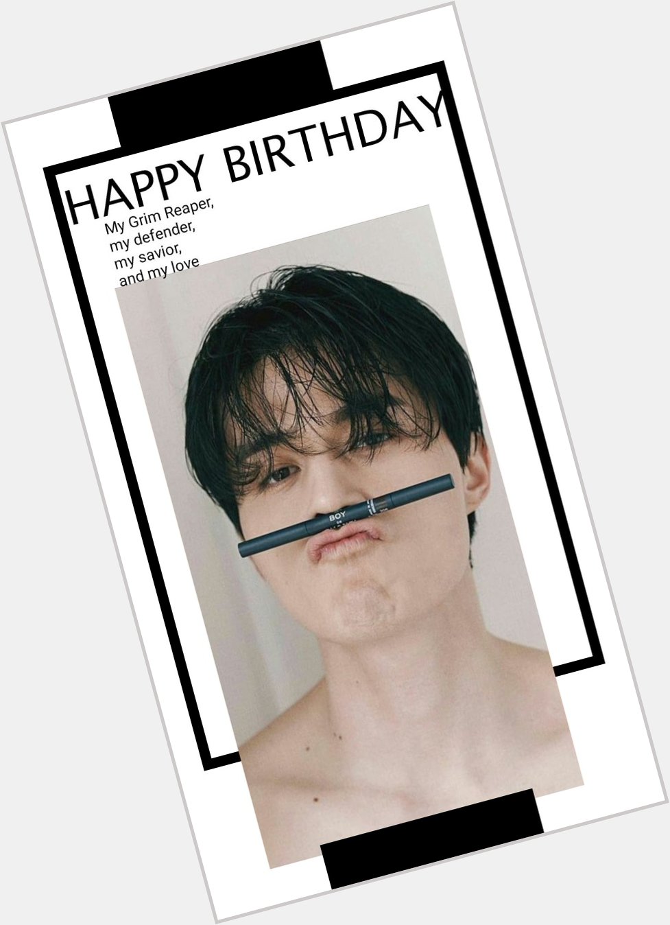 Happy Birthday Lee Dong-wook!!! 