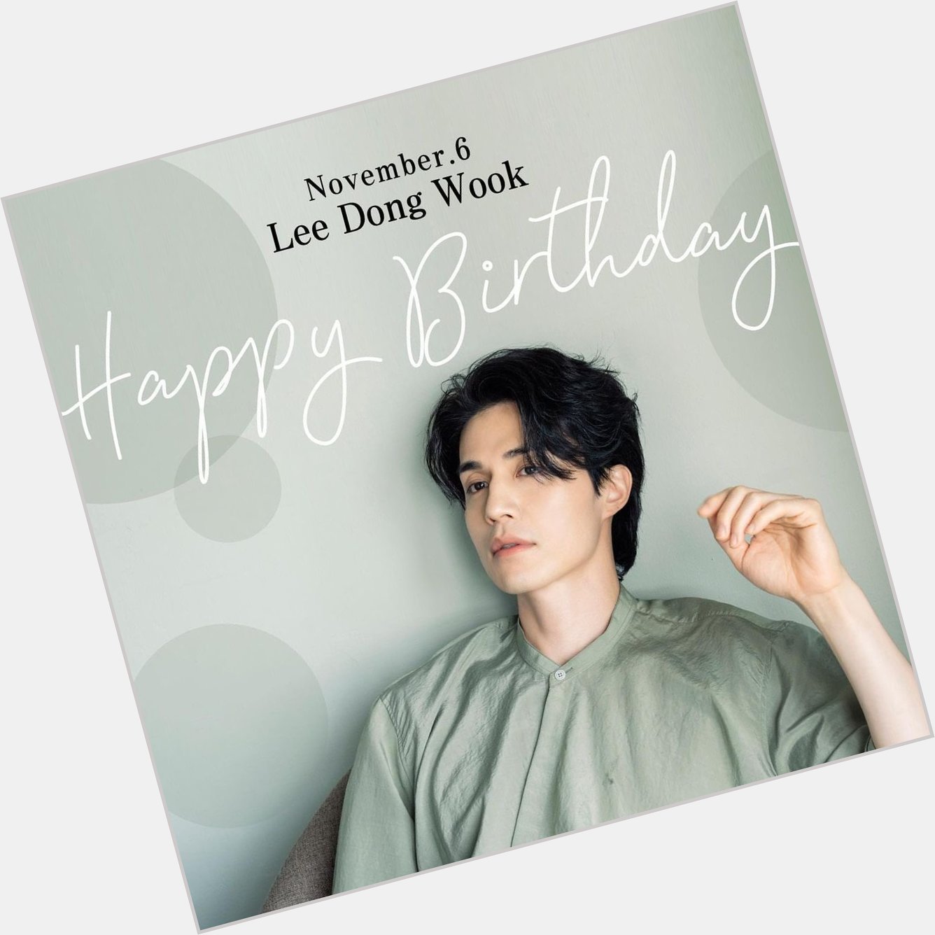  kdm He ages like a fine wine. Happy 40th (international age)/ 41th (korean age) Birthday, Lee Dong Wook!!   