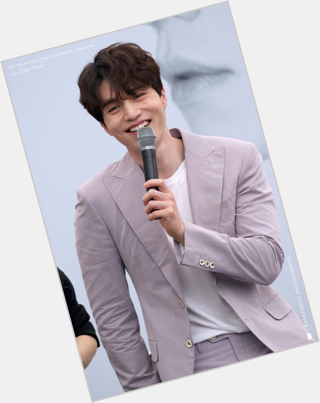Happy happy birthday LEE DONG WOOK!  Ps: Manifesting LDW and Rocky Drama Soon   