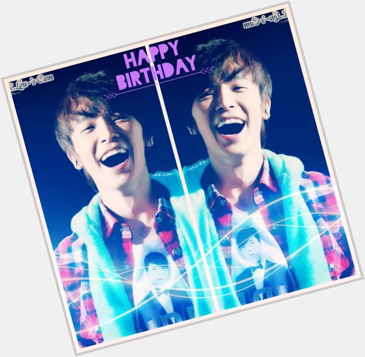  happy birthday Lee Donghae! God bless you always! stay handsome, crazy, humble, cute. stay as is 