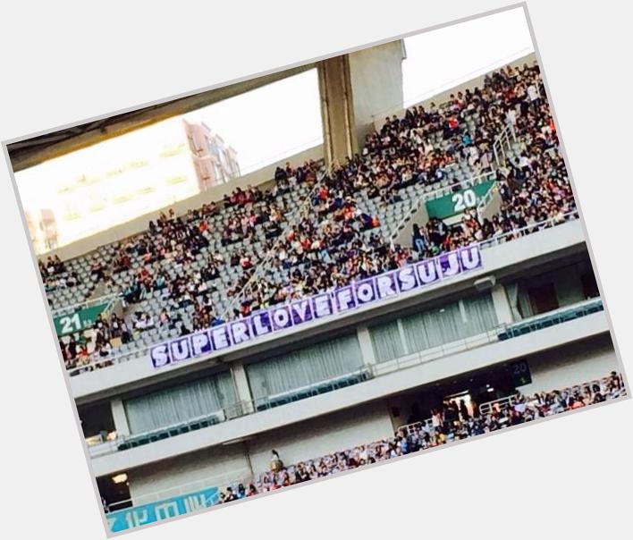 Super Love for Super Junior & Happy Birthday Lee Donghae banner [Oceanblue0209] 