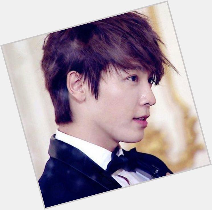 Happy Birthday our handsome fishy Lee Donghae ^^ always stay and support you oppa!  