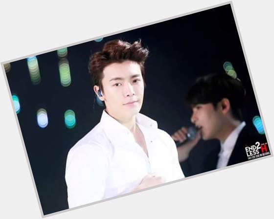 D-Day... Happy Birthday Lee Donghae   