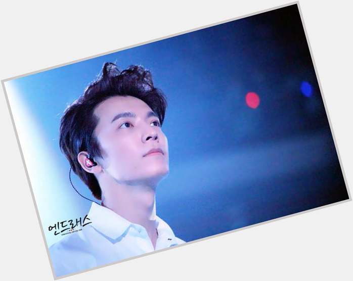Happy Birthday, Lee Donghae. You make us so proud.   