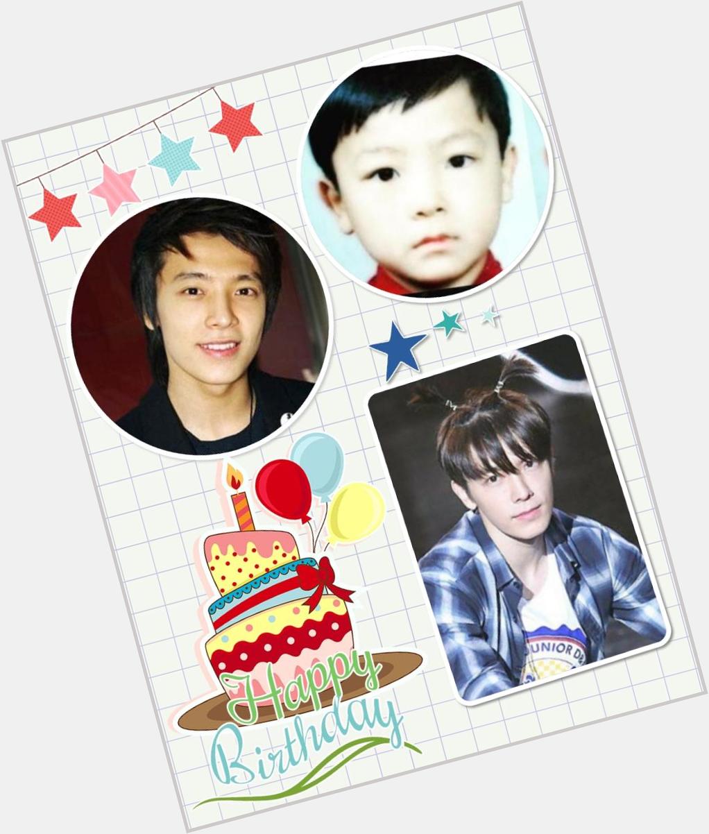 Happy Birthday Lee Donghae         ,                 