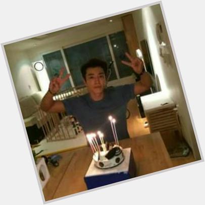 Happy birthday lee donghae oppa:) 