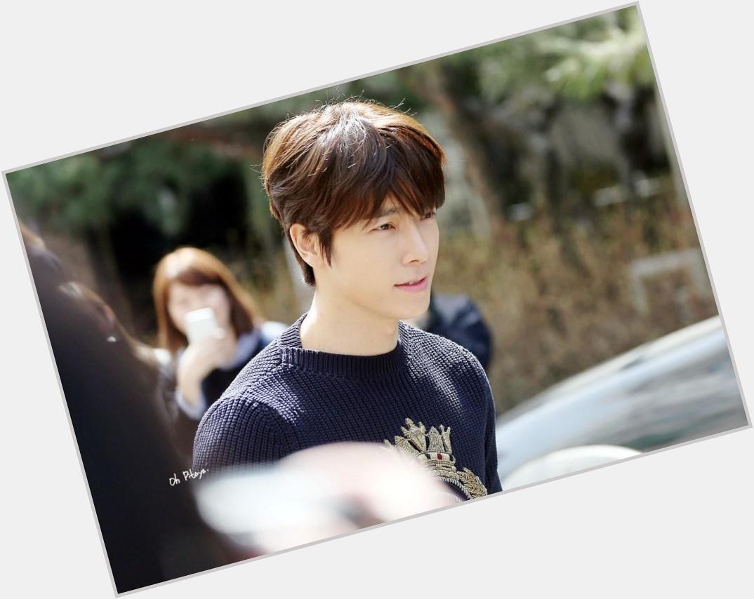 HAPPY BIRTHDAY FOR LEE DONGHAE AND ALL RP OF HIM!     