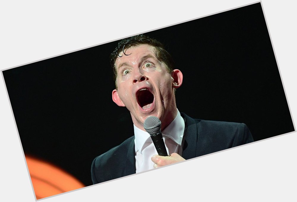 We wish a very happy 53rd birthday to rubber-faced clown, actor, and top stand-up, Lee Evans. 