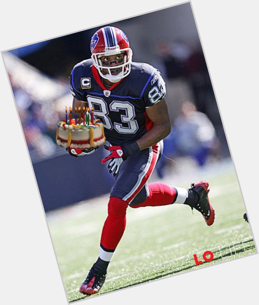 Happy Birthday to one of the all time Bills receivers, Lee Evans. 