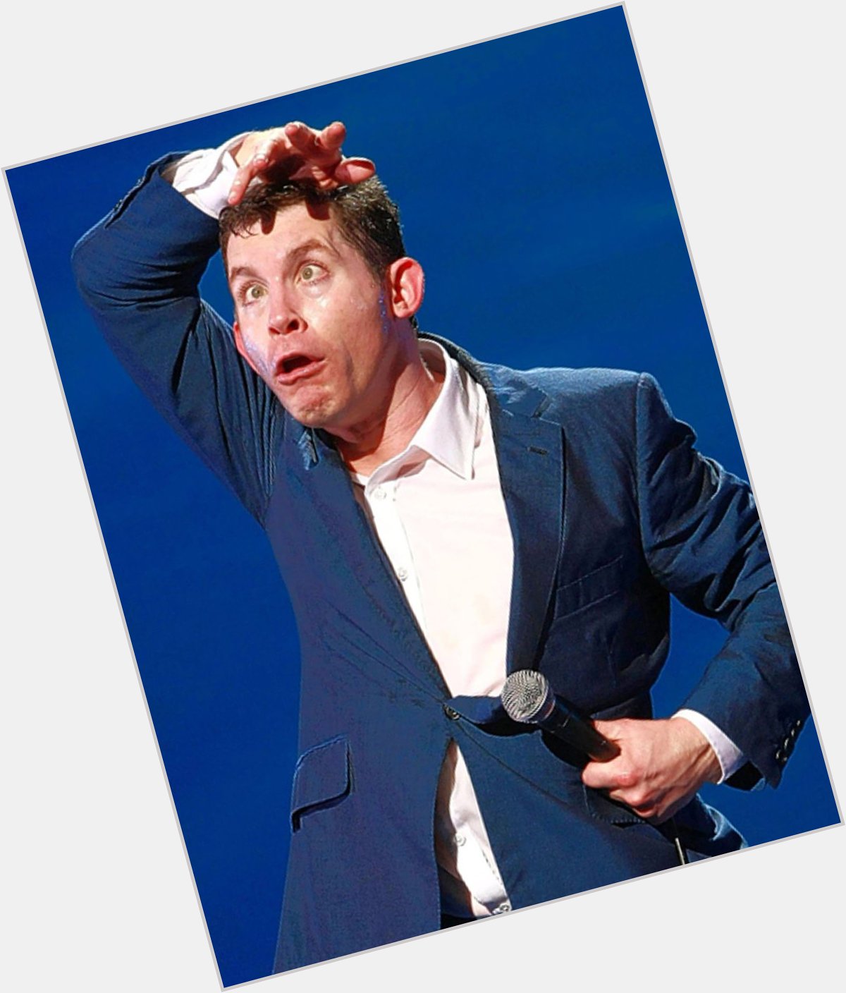 Happy Birthday Lee Evans who is 58 today!  