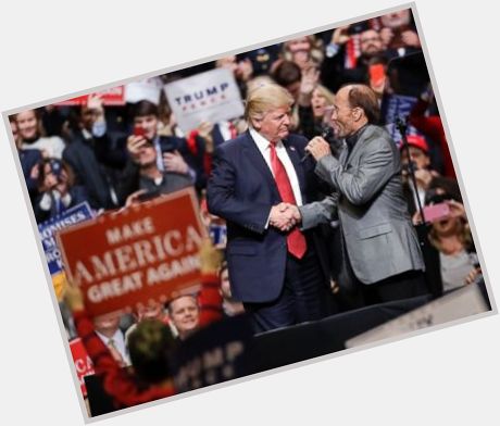 Trump messages happy birthday wishes to wrong Lee Greenwood  
