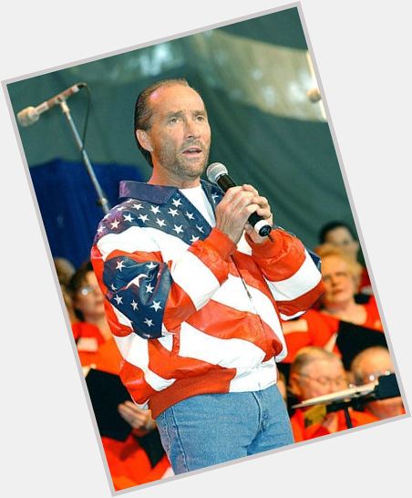Happy Birthday Lee Greenwood, of \"Proud to be an American\ fame! Born on this day in 1942 