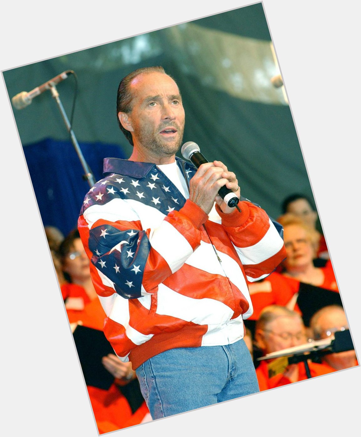 Happy 80th Birthday To One Patriotic And America First Singer Lee Greenwood 