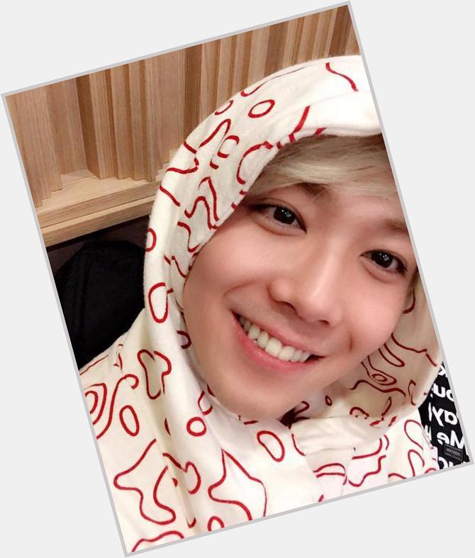 Happy Birthday to Lee Hongki and all his rps 
