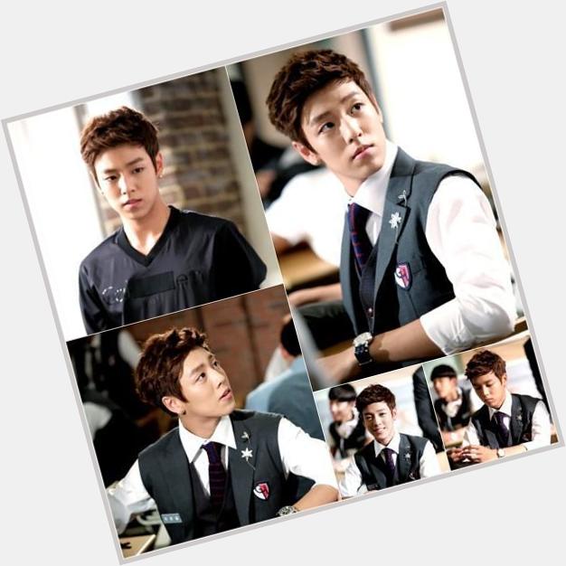 Happy birthday Lee Hyun Woo 