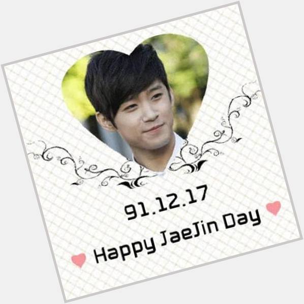Happy Birthday F.T. Island Lee Jae Jin 