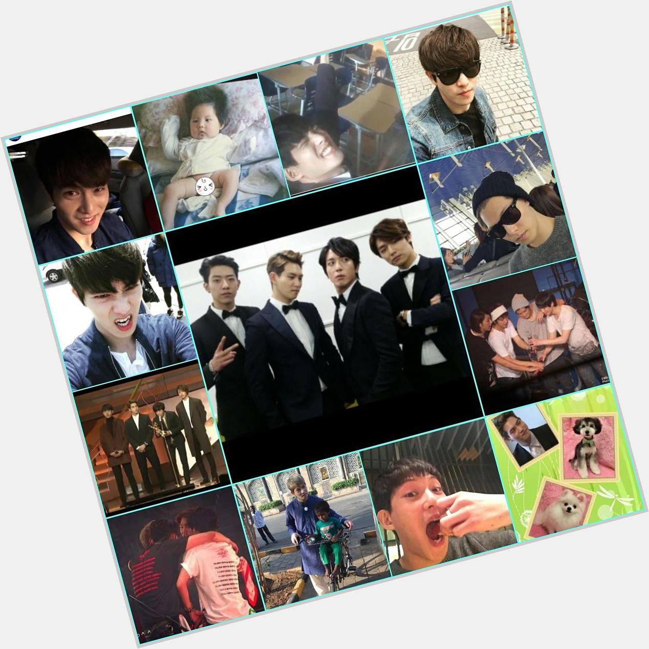 Happy Birthday Lee Jong Hyun... we wish you all the best... I LOVE YOU 