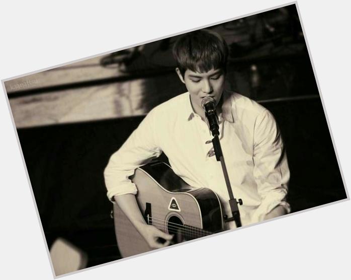 Happy birthday CNBLUE guitarist Lee Jong Hyun  
