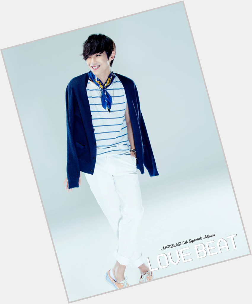 [ ] Happy Birthday to our lovely Lee Joon~!! A+ always love you  
