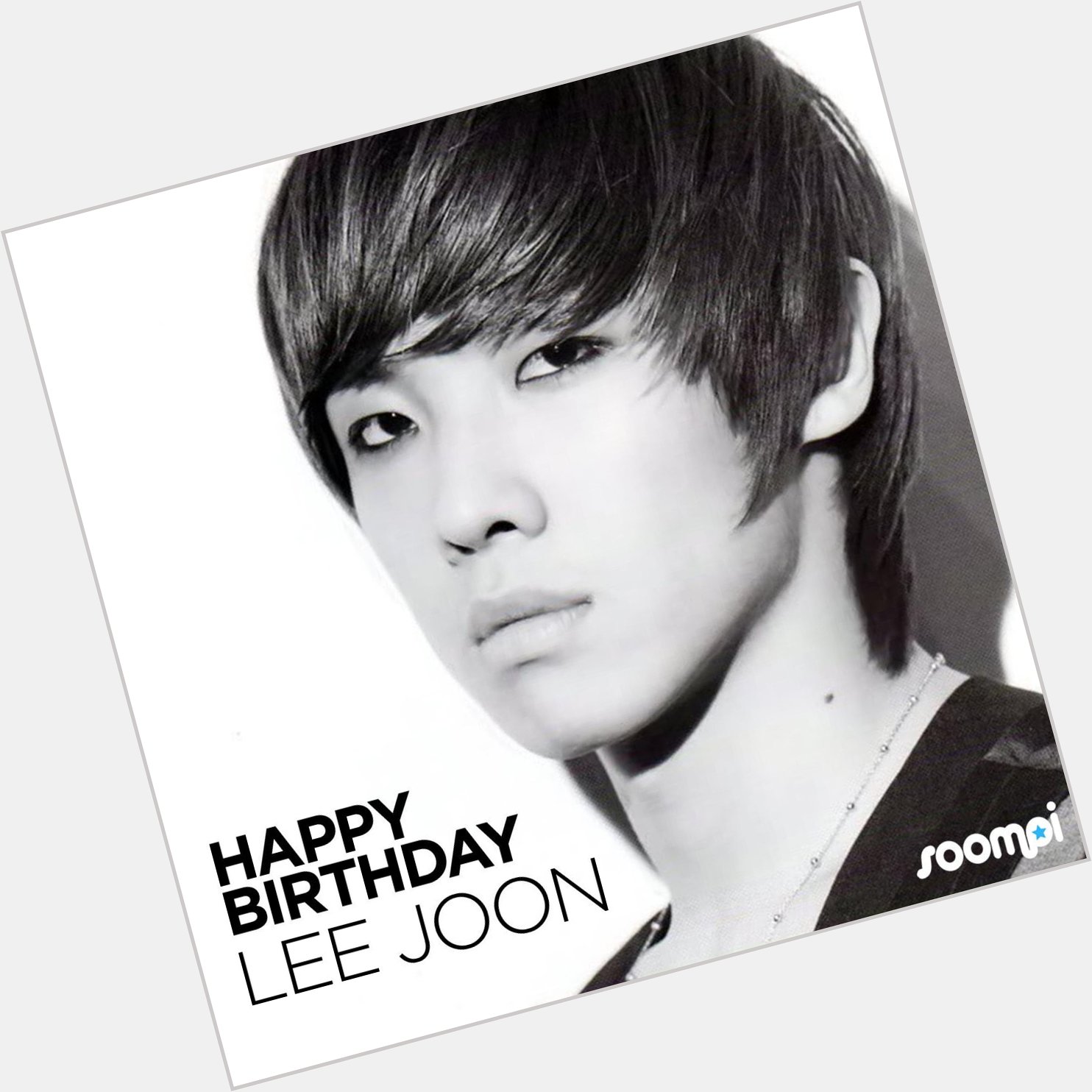Happy Birthday to Celebrate by catching him on SoompiTV:  
