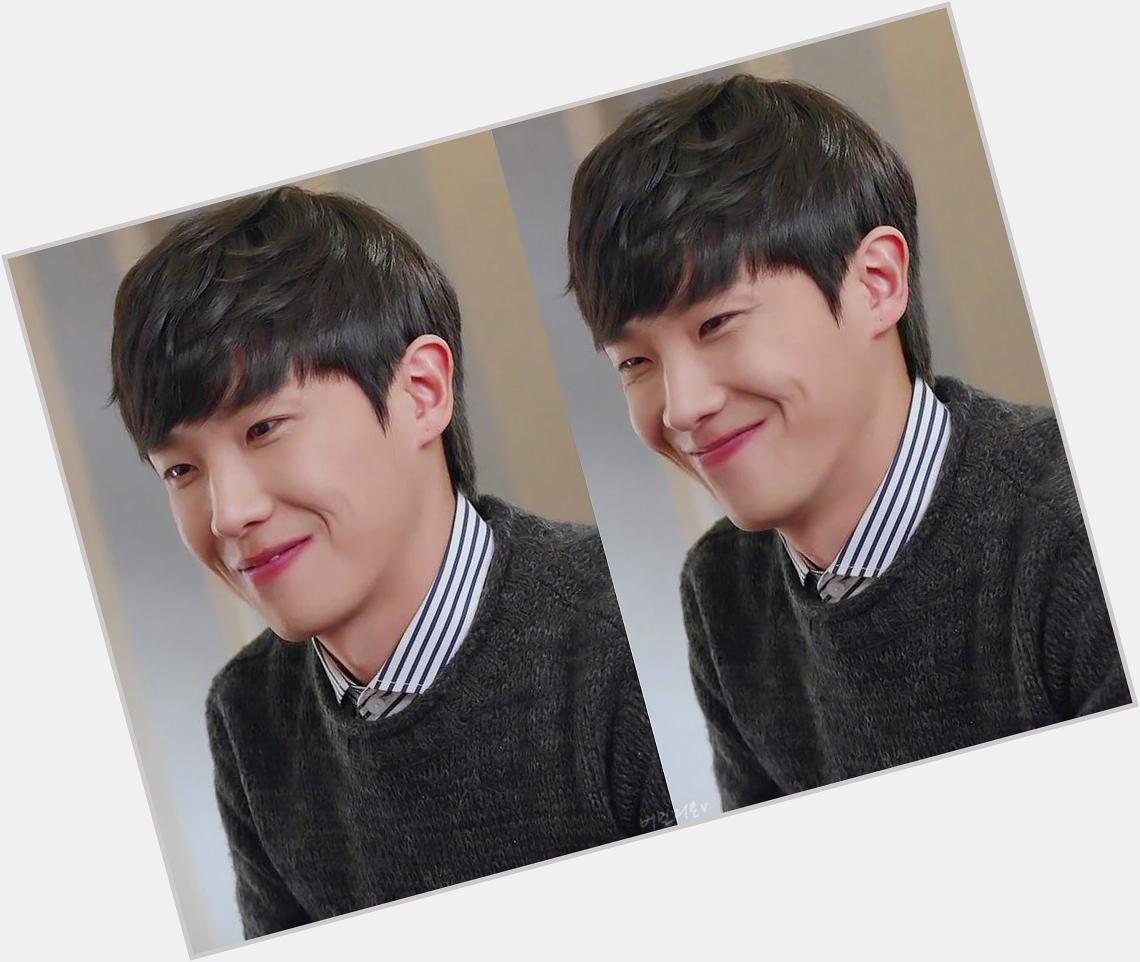 Happy birthday Lee Joon! Your smile is the cutest 
