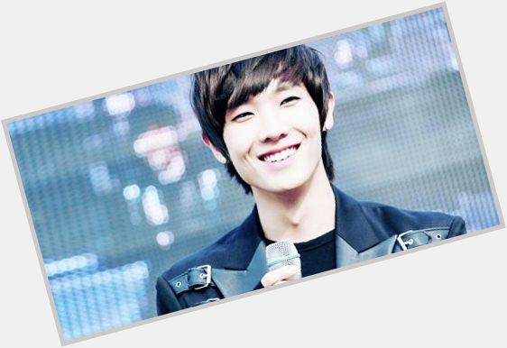 Happy Birthday to my one and only Lee Joon ilysm 