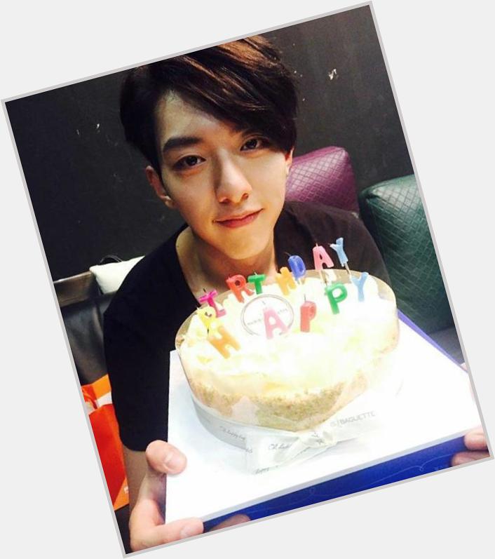 Happy Birthday for Lee Jung Shin (CNBlue) rl and all his rp\s  