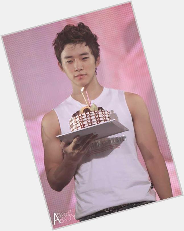 Happy birthday to the one and only my beloved husband, lee junho    