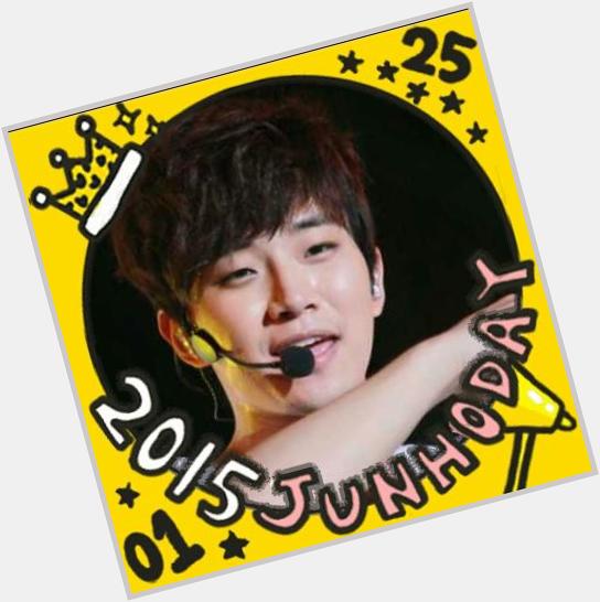 Happy Birthday My Lee Junho..Wish U all the best..Jesus Bless and Love You!!     