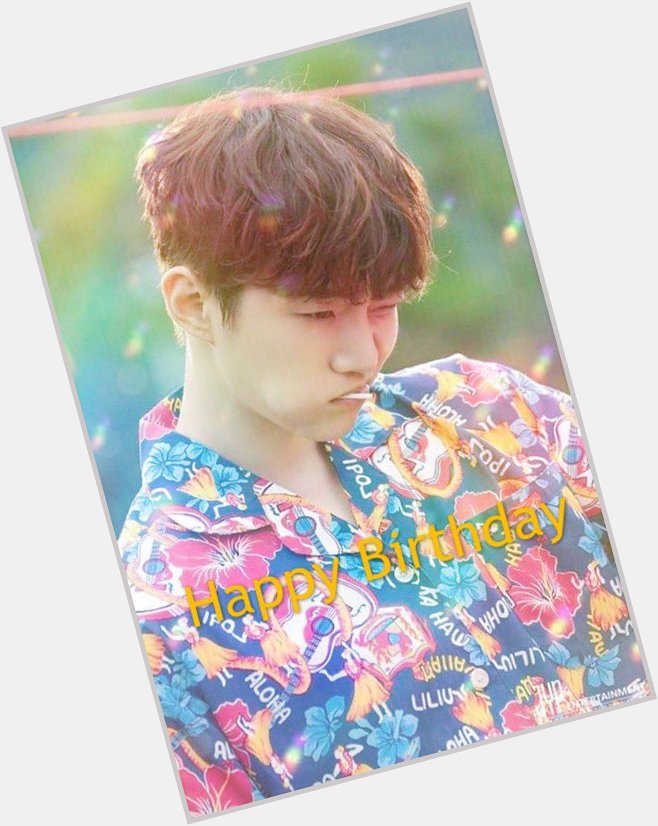 Happy Birthday Lee Junho. We always here to support you. We love you   
