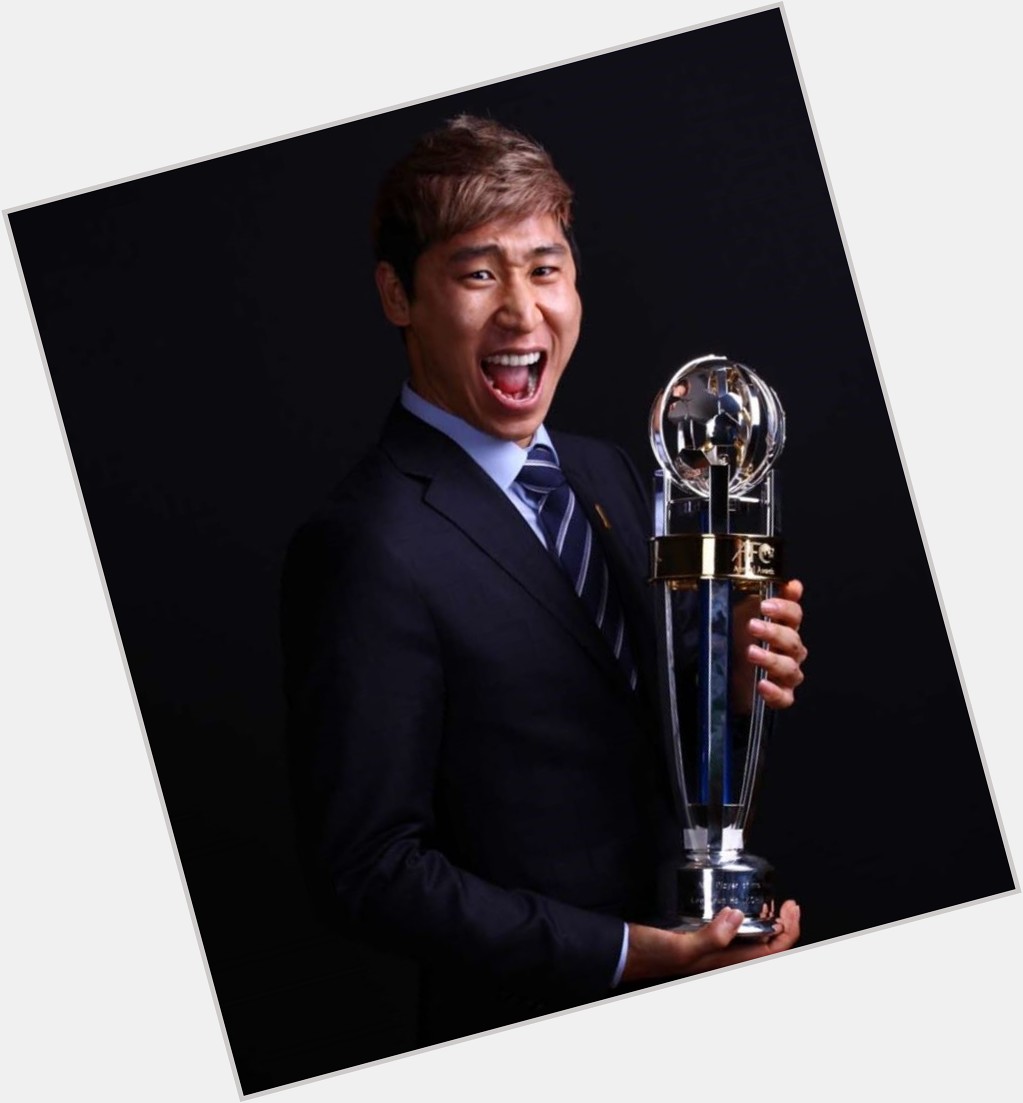    Happy Birthday 2012 AFC Player of the Year, Lee Keun-ho!   