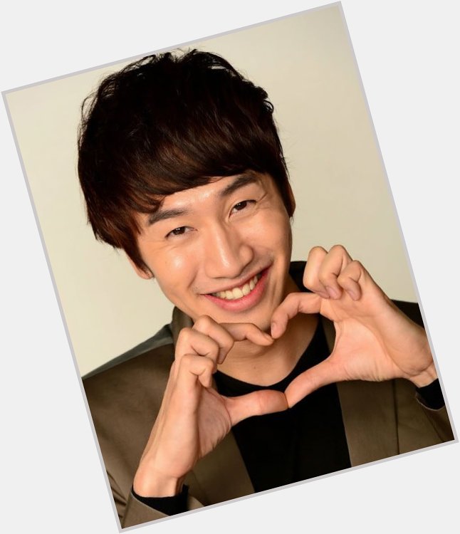 Happy Birthday Lee Kwang-Soo 