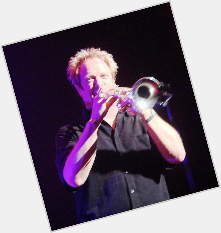 Happy 68th birthday, Lee Loughnane, outstanding trumpeter and founding member of Chicago  "25.. 