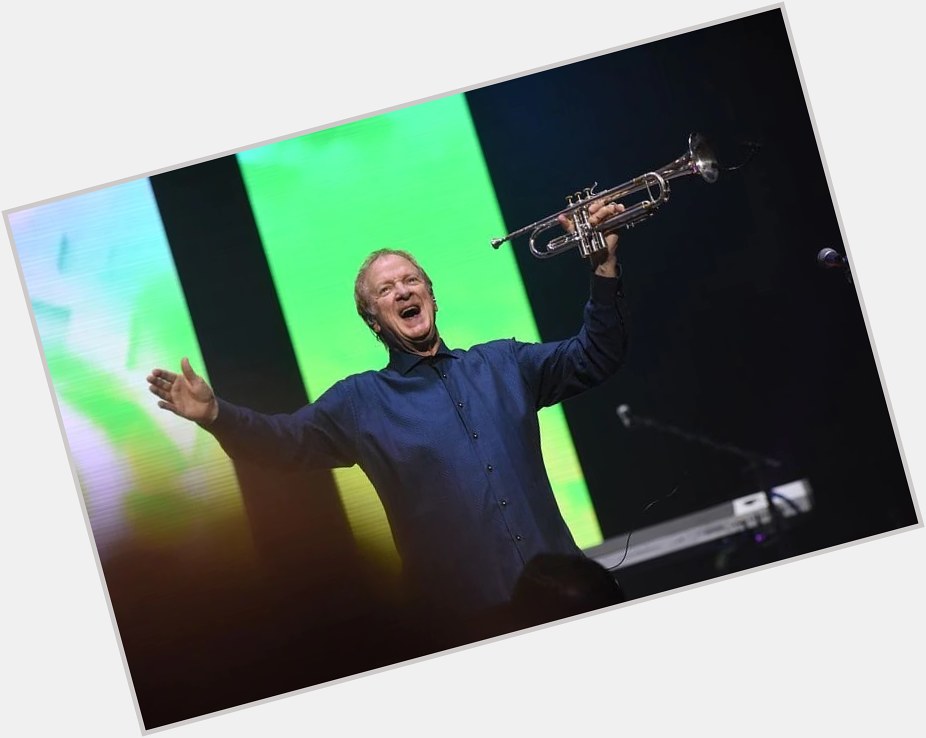 Happy birthday to Lee Loughnane (Chicago)
(October 21, 1946). 