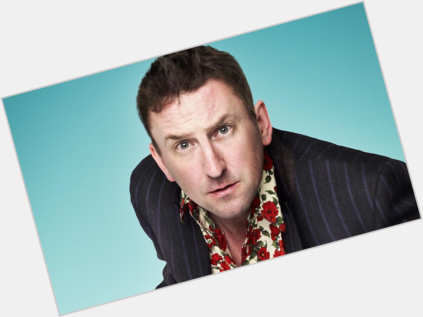 We wish a very happy 47th birthday to master comic, Lee Mack. 