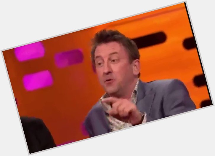 Happy 50th Birthday Lee Mack. 