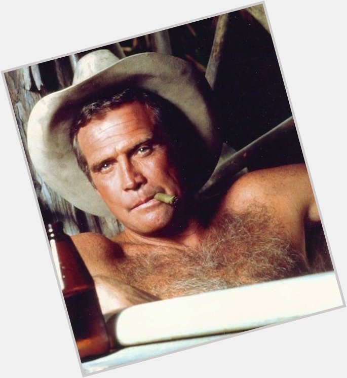 Happy 80th Birthday to one of my childhood heroes - Lee Majors  