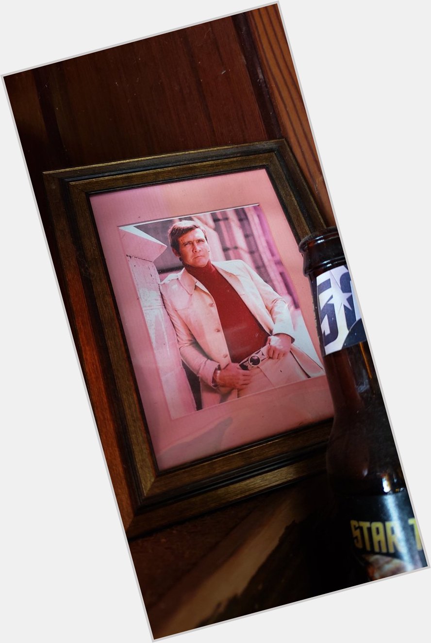 Happy Birthday, Lee Majors!! And thanks for cooling up the bar. 