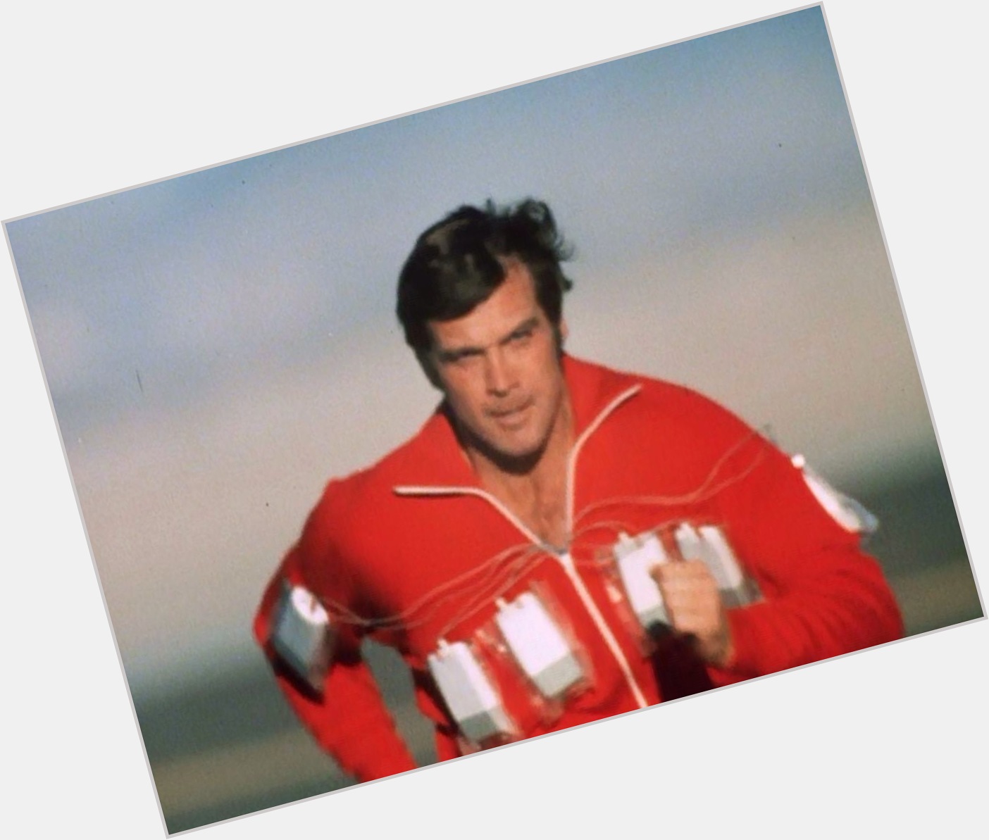 Happy Birthday Lee Majors
The Six Million Dollar Man 